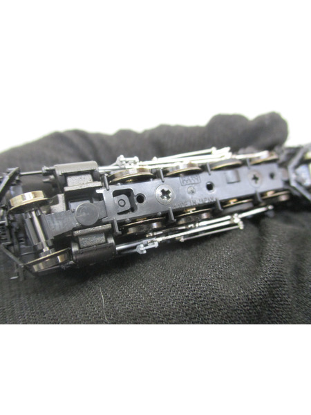 鉄道模型車両 1/150 D51 標準形 東北仕様