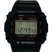 CASIO G-SHOCK dw-5000r