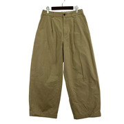 graphpaper パンツ Westpoint Chino Wide Tapered Trousers 1