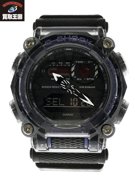 G-SHOCK GA-900TS デジタル PUP[値下]