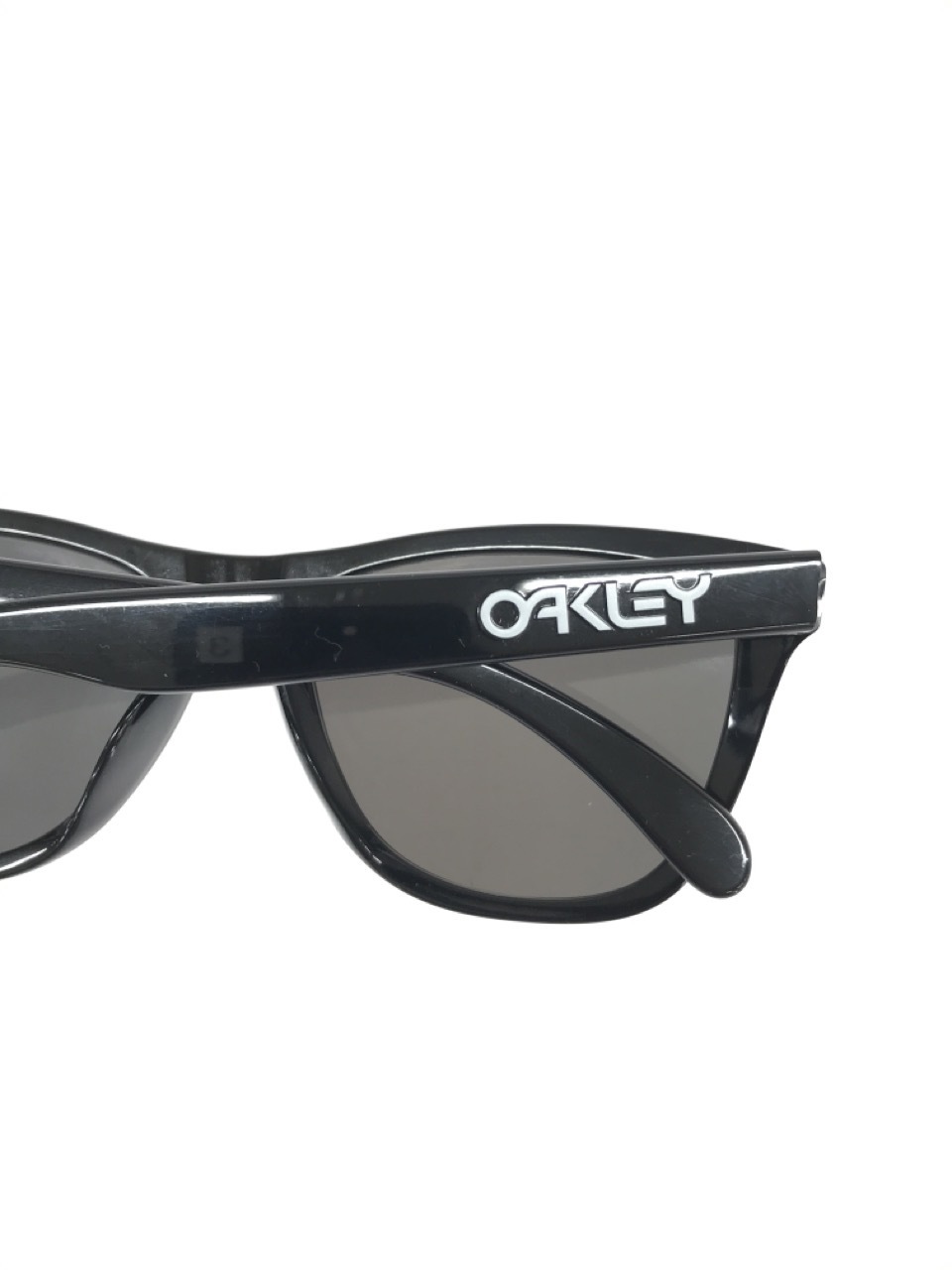 USED OAKLEY FROGSKINS PRIZM ASIA FIT VERYGOOD #D53 | eBay