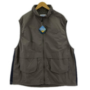 Keboz SUPPLEX VEST/GRY/L
