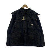 Our Legacy×STUSSY RANGER JACKET ブラック （M）WS4231RGG