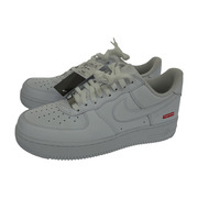 NIKE Supreme Nike Air Force 1 Low white 27.5cm