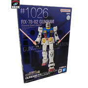 超合金 GFF RX-78-02 ガンダム ククルス・ドアンの島