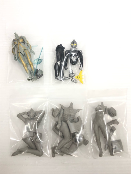 超動ウルトラマン ウルトラマンティガ 封印されし闇