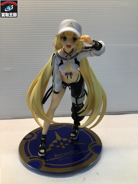 一番くじ Fate FGO A賞 バーサーカー/アルトリア・キャスター