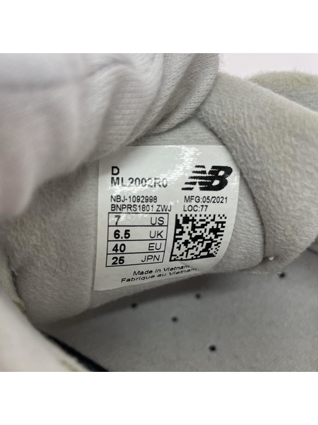 NEW BALANCE スニーカー ML2002R0 スニーカー 25.0㎝