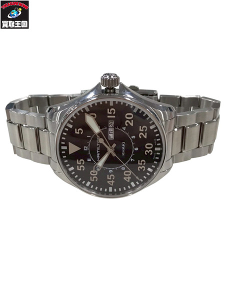 HAMILTON ハミルトン カーキパイロット KHAKI PILOT H646100 メンズQZ クオーツ[値下]