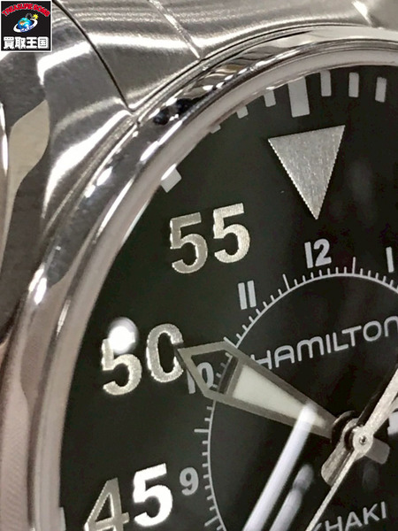 HAMILTON ハミルトン カーキパイロット KHAKI PILOT H646100 メンズQZ クオーツ[値下]