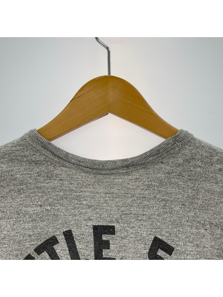 WAREHOUSE I.U.FOUNDATION Tシャツ グレー (L)