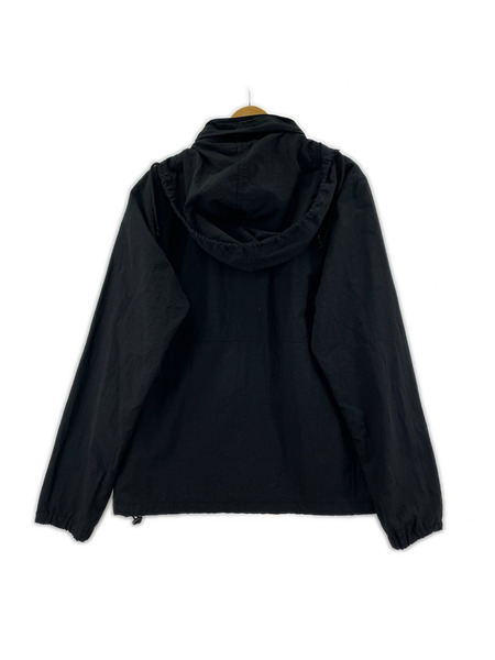 Supreme ジャケット Nylon Windbreaker 黒 M[値下]
