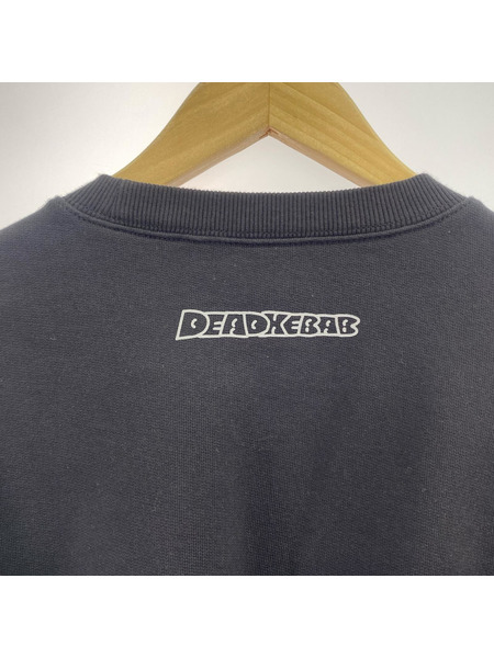 Carhartt スウェット・トレーナー deadkebab knock knock
