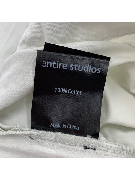 entire studios duty shirt (M)