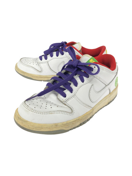 観賞用 NIKE DUNK ID KAELA 木村カエラ (24.5cm) 318405-111[値下]