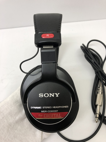 SONY  MDR-CD900ST