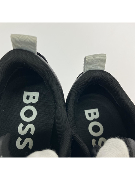 HUGO BOSS レザースニーカー size42