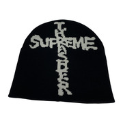 Supreme×THRASHER Beanie BLK