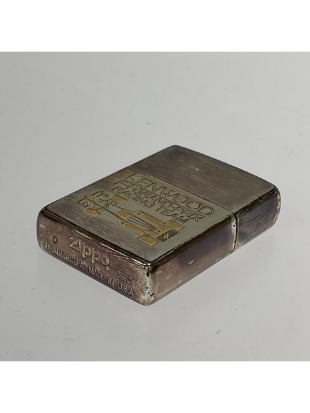 ZIPPO 99年 KENWOOD オイルライター