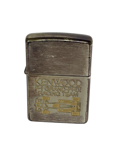 ZIPPO 99年 KENWOOD オイルライター