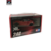 ラジコン タミヤ 1/10RC XB トヨタ GR 86 (TT-02シャーシ) レッド