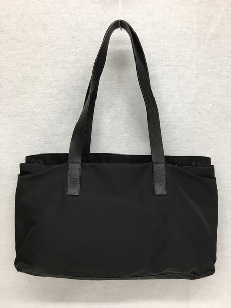 PRADA　00s archive ナイロンハンドバッグ BLK