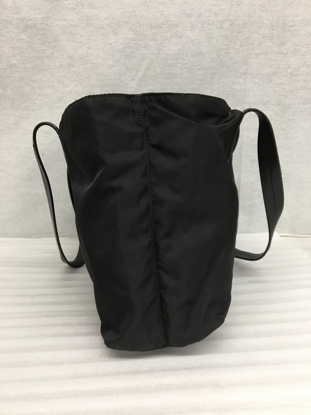 PRADA　00s archive ナイロンハンドバッグ BLK