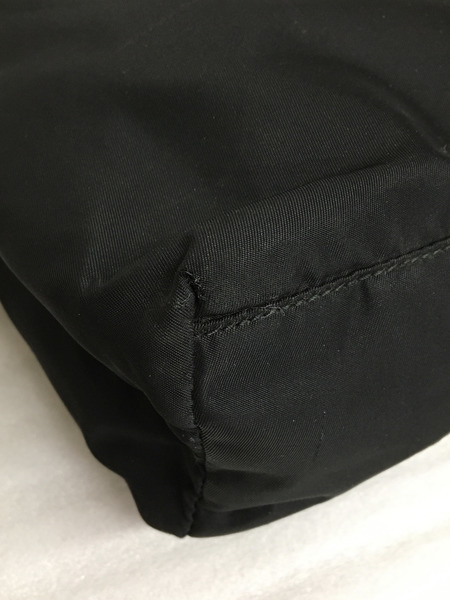PRADA　00s archive ナイロンハンドバッグ BLK
