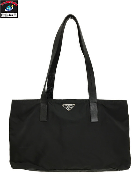 PRADA　00s archive ナイロンハンドバッグ BLK