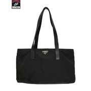 PRADA　00s archive ナイロンハンドバッグ BLK