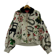 Vivienne Westwood red label Mystical Print 裏毛ハートブルゾン