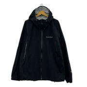 mont-bell ストームクルーザージャケット XL ブラック