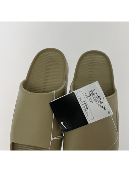 NIKE CALM SLIDE 27.0cm