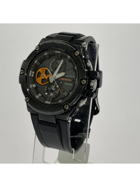 G-SHOCK G-STEEL タフソーラー 腕時計 GST-B100B-1A4JF