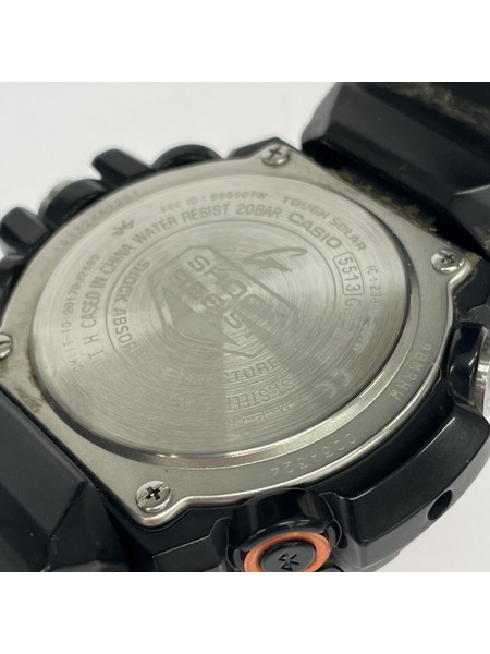 G-SHOCK G-STEEL タフソーラー 腕時計 GST-B100B-1A4JF