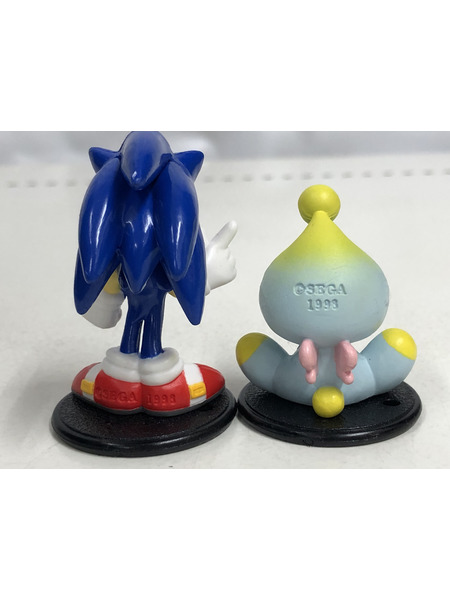 ソニック・ザ・ヘッジホッグ チャオ フィギュア イベント限定品[値下]