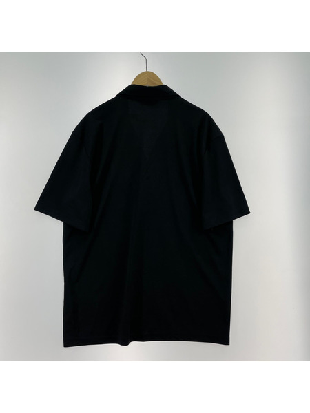 OLD・VINTAGE 長袖シャツ 80s USA製 浮世絵 黒