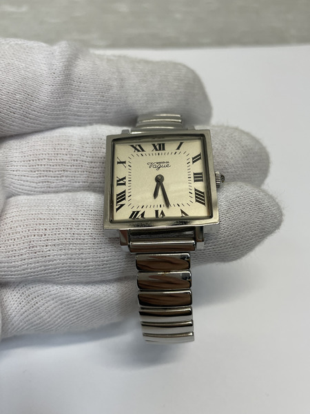VAGUE WATCH Co. Carre スクエア 腕時計
