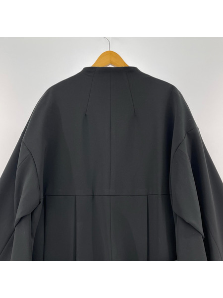 UN3D. ソノ他 コート ブラック