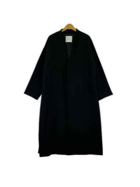 UN3D. ソノ他 コート ブラック