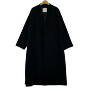 UN3D. ソノ他 コート ブラック