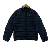 ARC'TERYX ダウンジャケット CERIUM LT JACKET ネイビー