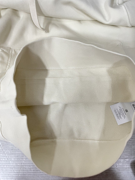 STONE ISLAND Dyed Hoodie POパーカー M アイボリー[値下]