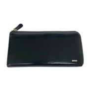 PORTER 長財布 シーン レザーブラック