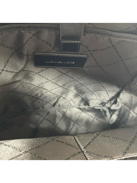 MICHAEL KORS MICHAEL KORS COOPER ペブルレザー コミューター バックパック