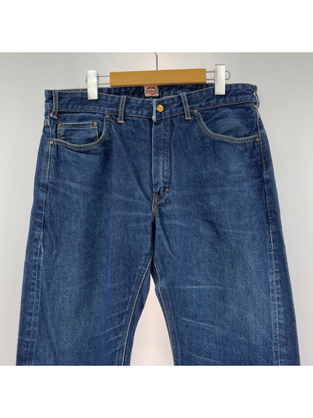 Carhartt デニム・ジーンズ ハートタグ Round Up Pants (W34L35)