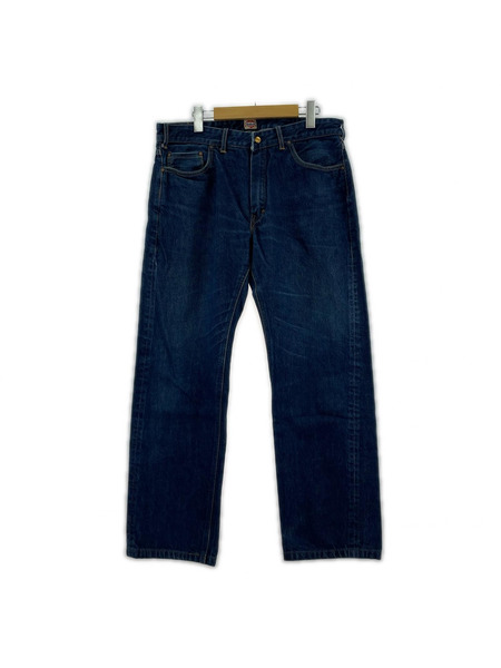 Carhartt デニム・ジーンズ ハートタグ Round Up Pants (W34L35)