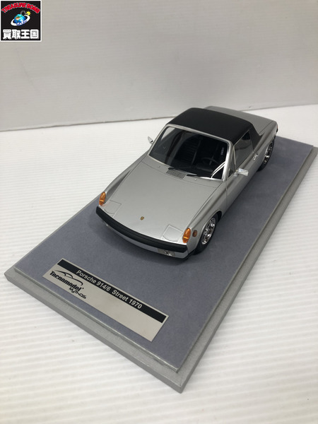 Tecnomodel Porsche 914/6 1974年[値下]