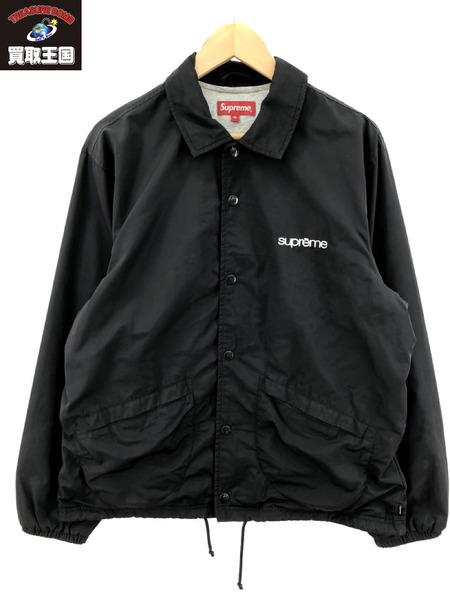 Supreme Five Boroughs Coaches Jacket M