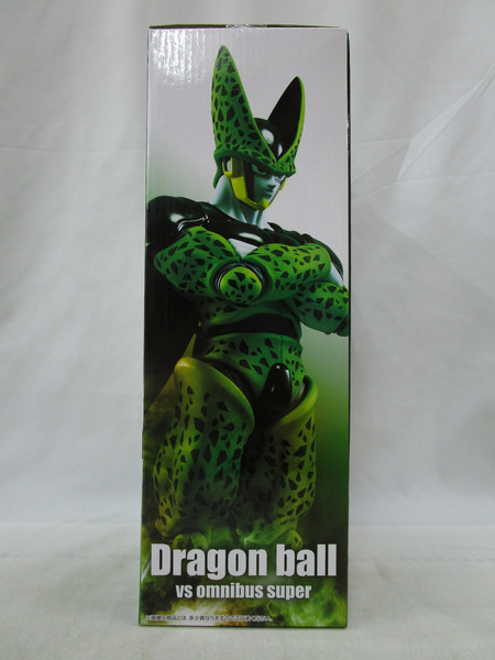 一番くじ ドラゴンボール VSオムニバス超 F賞 セル完全体